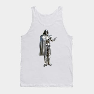 The Bard Tank Top